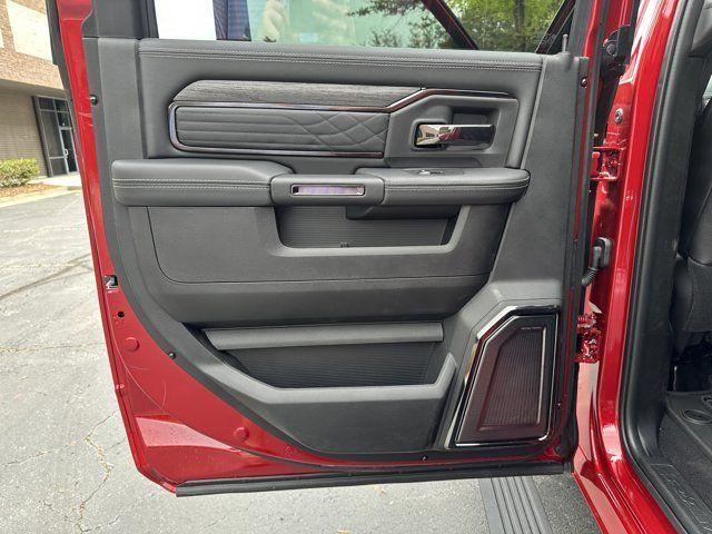 new 2026 Ram 3500 car, priced at $109,999