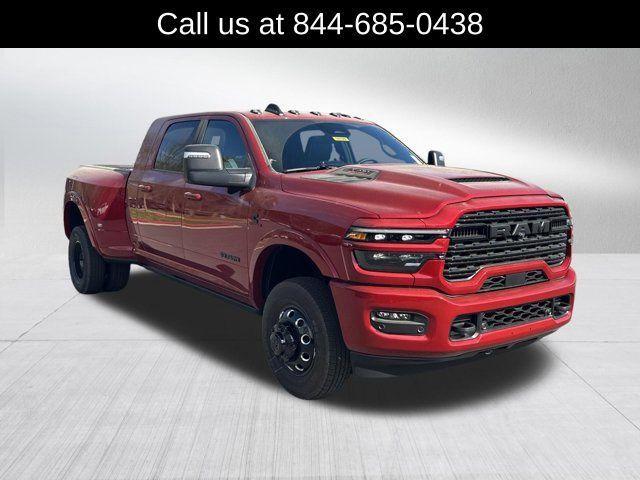 new 2026 Ram 3500 car, priced at $99,555