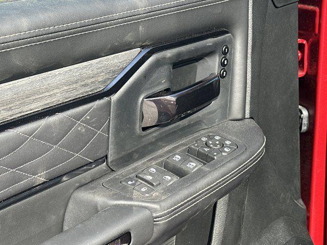 new 2026 Ram 3500 car, priced at $99,555