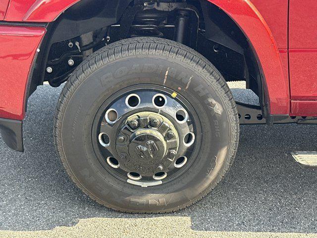 new 2026 Ram 3500 car, priced at $99,555