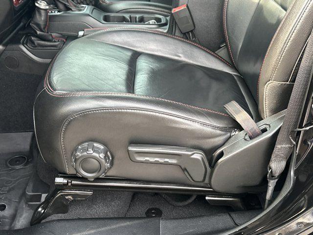 used 2018 Jeep Wrangler Unlimited car, priced at $29,991