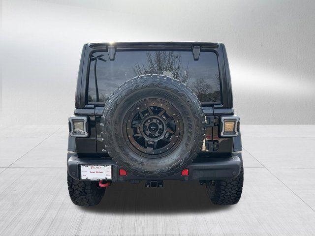 used 2018 Jeep Wrangler Unlimited car, priced at $29,991