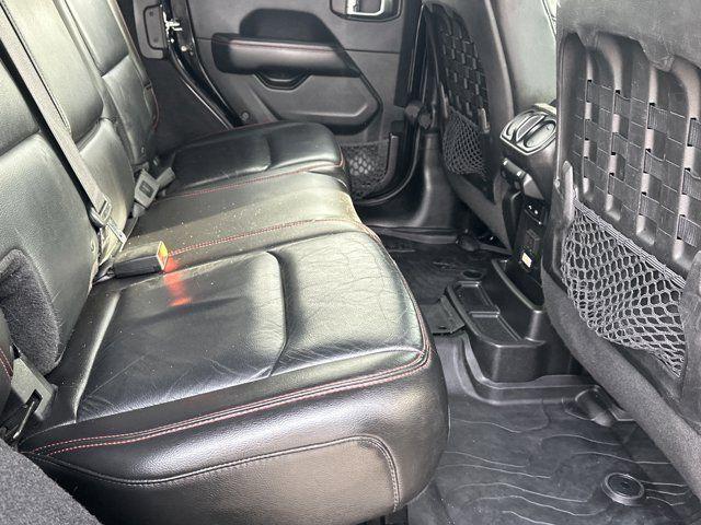 used 2018 Jeep Wrangler Unlimited car, priced at $29,991