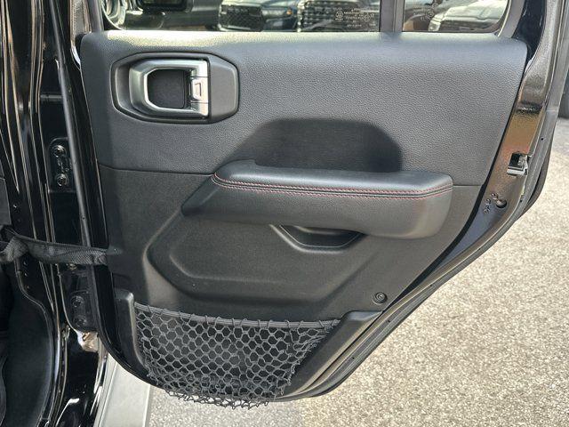 used 2018 Jeep Wrangler Unlimited car, priced at $29,991