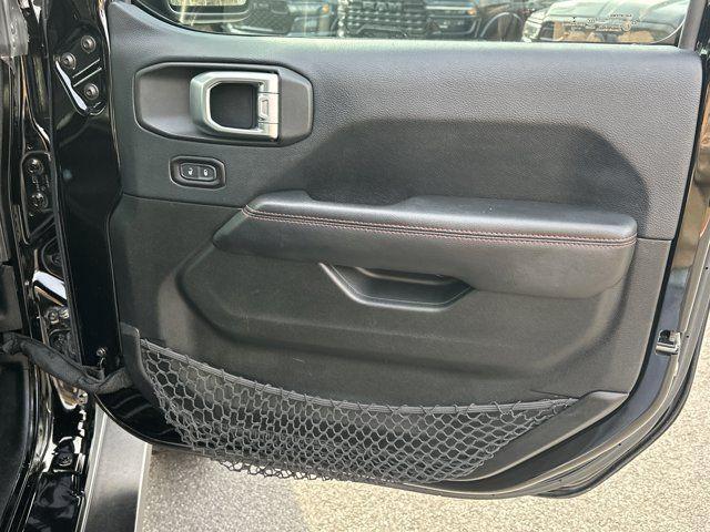 used 2018 Jeep Wrangler Unlimited car, priced at $29,991