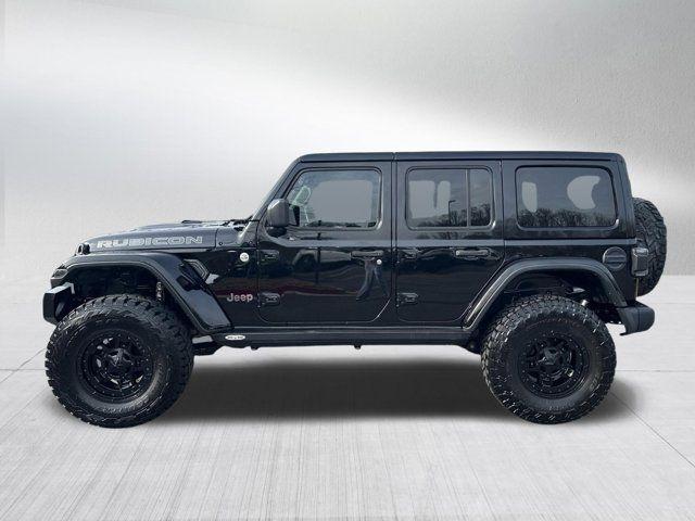 used 2018 Jeep Wrangler Unlimited car, priced at $29,991