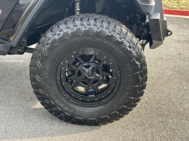 used 2018 Jeep Wrangler Unlimited car, priced at $29,991