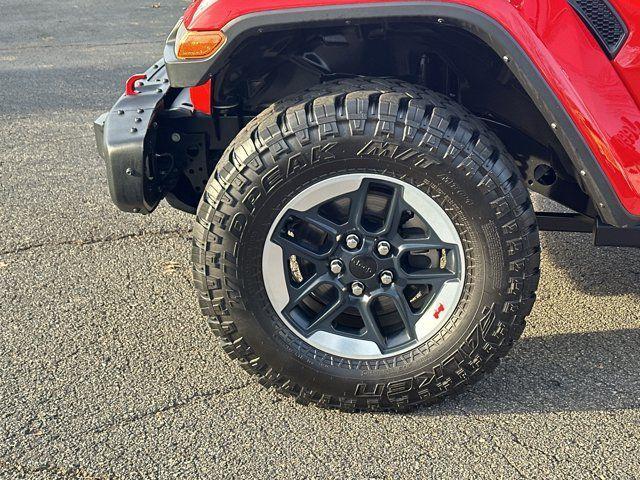 used 2022 Jeep Wrangler Unlimited car, priced at $36,491