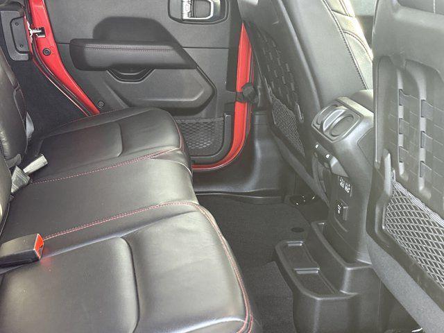 used 2022 Jeep Wrangler Unlimited car, priced at $36,491