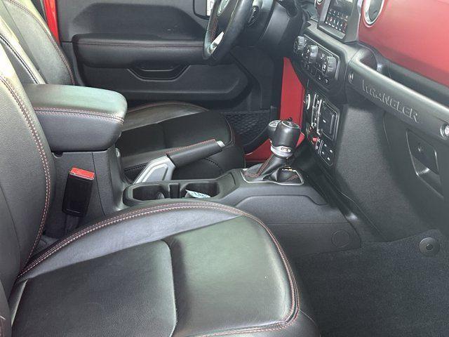 used 2022 Jeep Wrangler Unlimited car, priced at $36,491