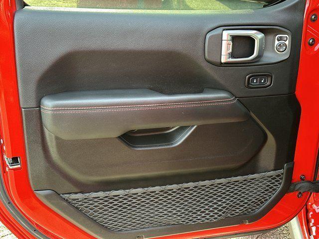 used 2022 Jeep Wrangler Unlimited car, priced at $36,491