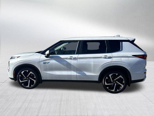 used 2024 Mitsubishi Outlander PHEV car, priced at $28,991