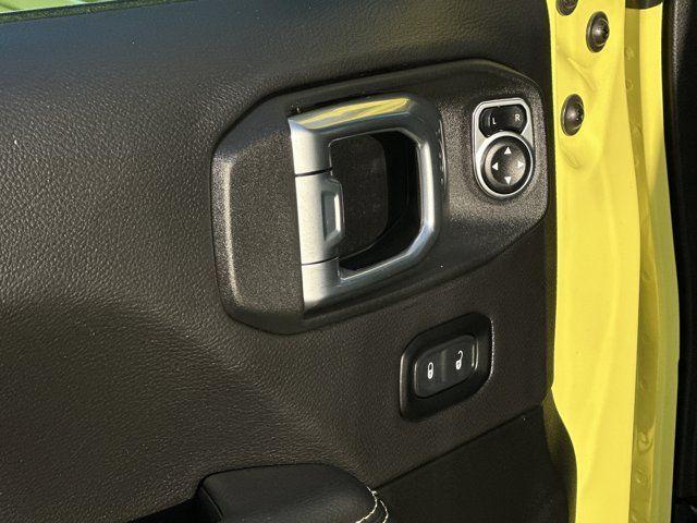 used 2022 Jeep Wrangler Unlimited 4xe car, priced at $30,991