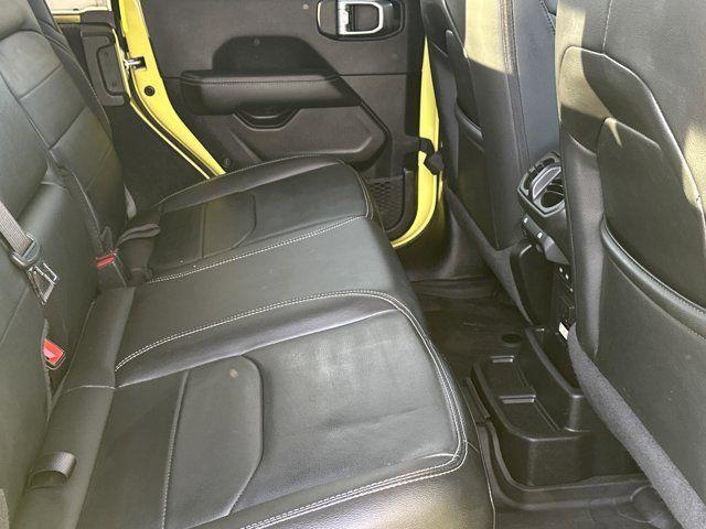 used 2022 Jeep Wrangler Unlimited 4xe car, priced at $30,991