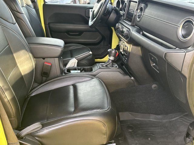 used 2022 Jeep Wrangler Unlimited 4xe car, priced at $30,991