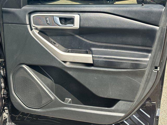 used 2022 Ford Explorer car, priced at $27,991