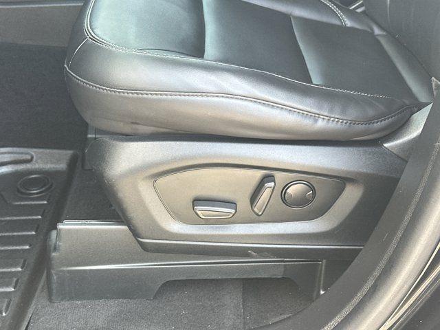 used 2022 Ford Explorer car, priced at $27,991