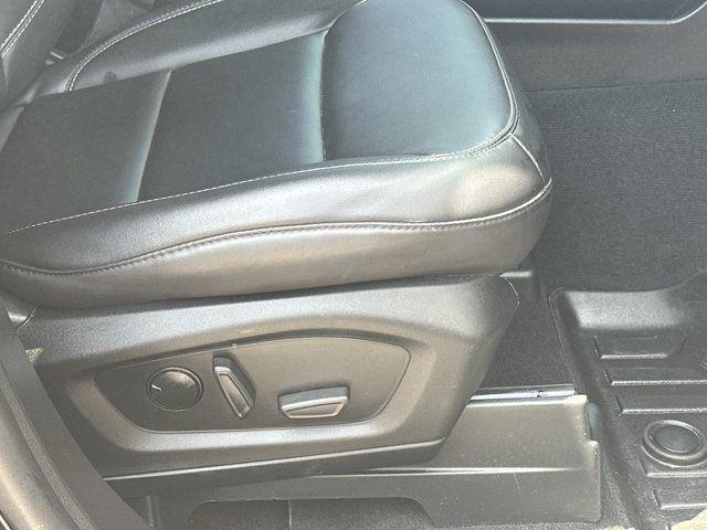 used 2022 Ford Explorer car, priced at $27,991