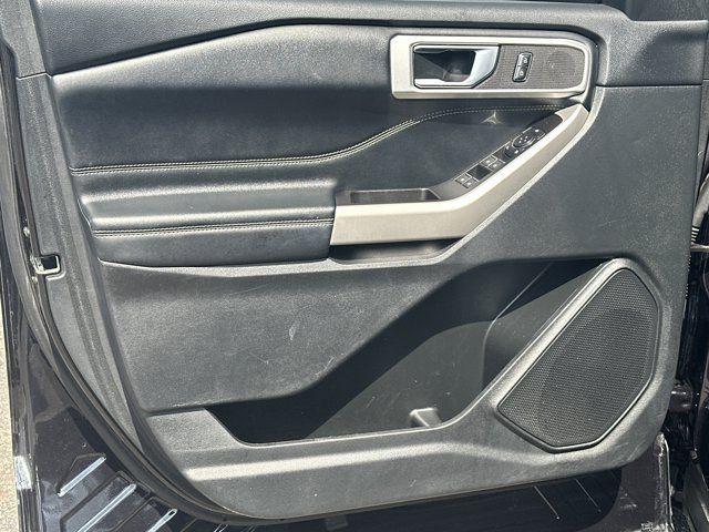 used 2022 Ford Explorer car, priced at $27,991