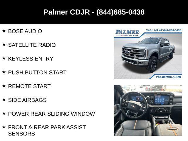 used 2024 Ford F-350 car, priced at $88,991