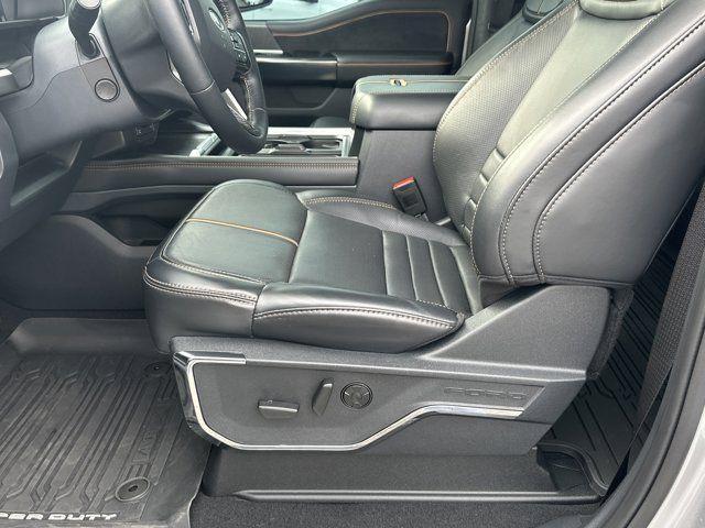 used 2024 Ford F-350 car, priced at $88,991