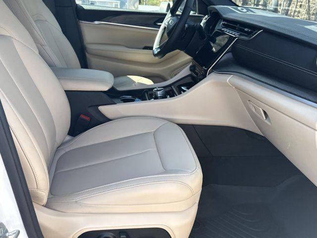 used 2024 Jeep Grand Cherokee car, priced at $36,991