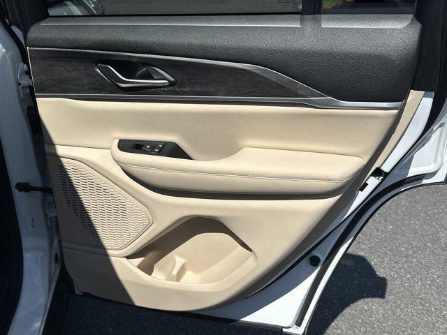 used 2024 Jeep Grand Cherokee car, priced at $36,991