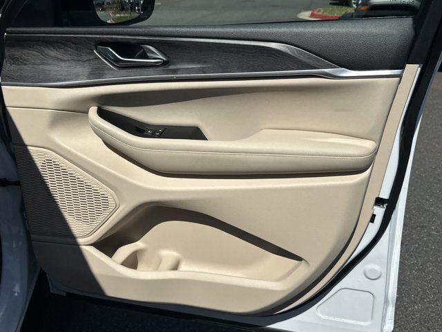used 2024 Jeep Grand Cherokee car, priced at $36,991