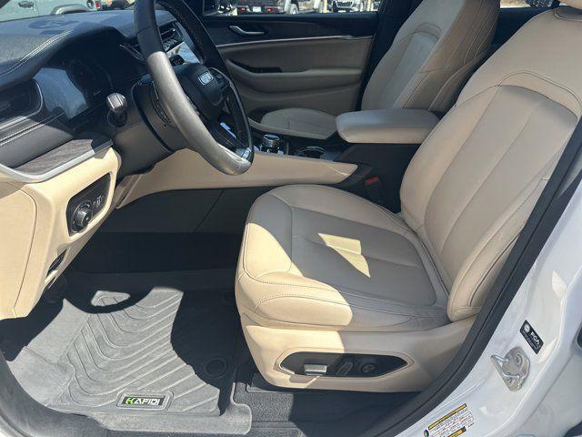 used 2024 Jeep Grand Cherokee car, priced at $36,991