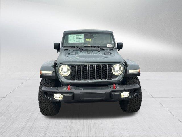 new 2025 Jeep Wrangler car, priced at $56,180