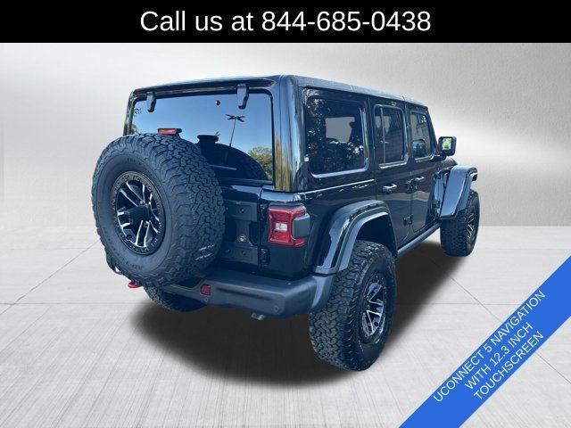 used 2025 Jeep Wrangler car, priced at $52,991