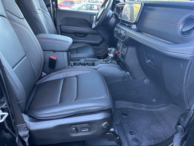 used 2025 Jeep Wrangler car, priced at $52,991