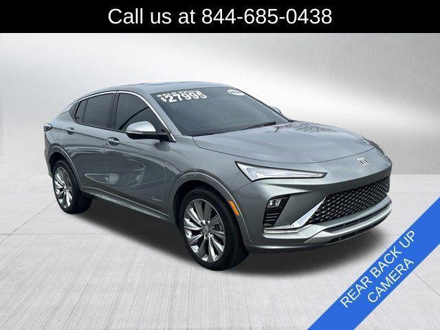 used 2024 Buick Envista car, priced at $26,491