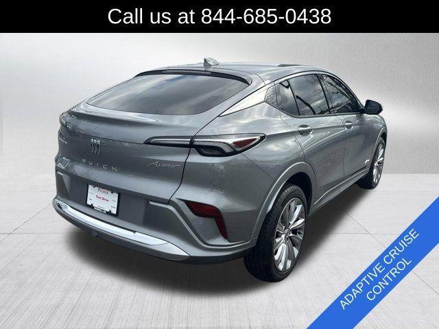 used 2024 Buick Envista car, priced at $26,491