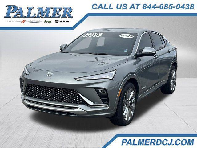 used 2024 Buick Envista car, priced at $26,491