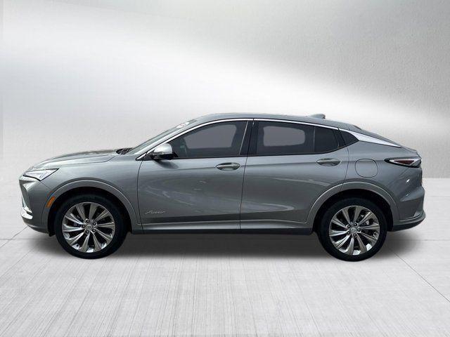 used 2024 Buick Envista car, priced at $26,491