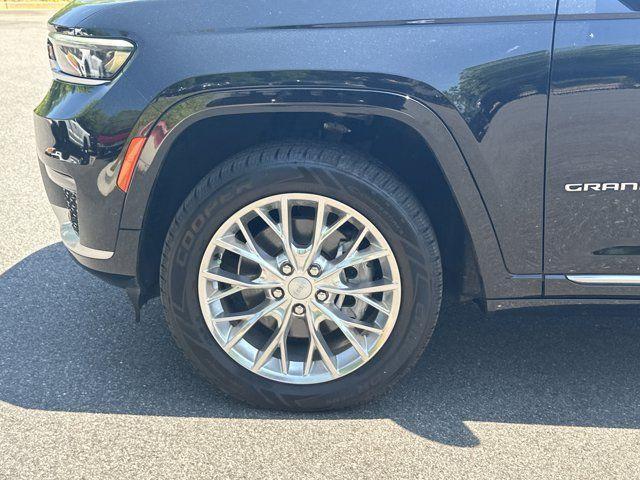 used 2021 Jeep Grand Cherokee L car, priced at $25,991