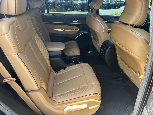 used 2021 Jeep Grand Cherokee L car, priced at $25,991