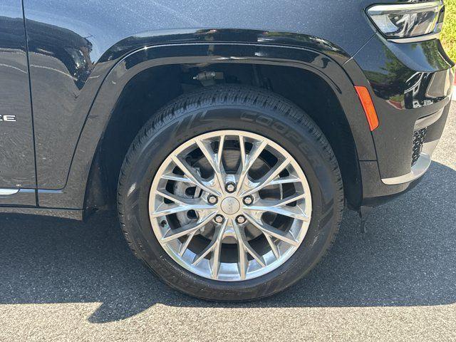 used 2021 Jeep Grand Cherokee L car, priced at $25,991