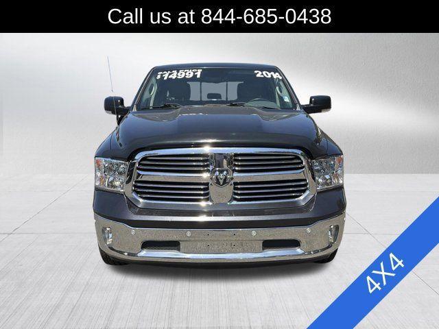 used 2014 Ram 1500 car, priced at $14,991