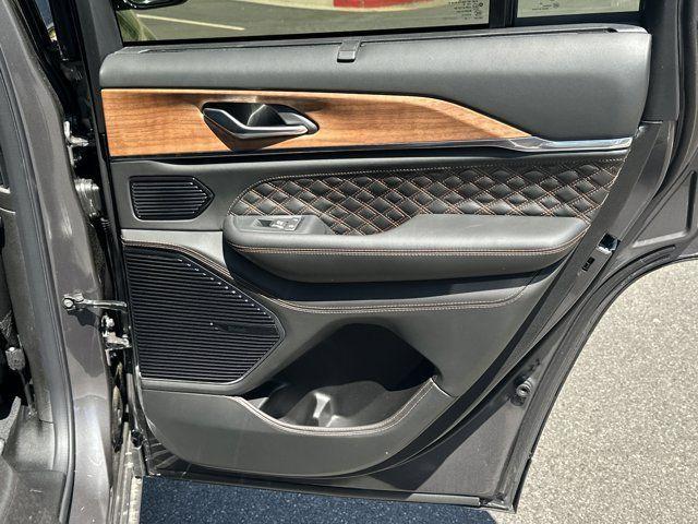 new 2026 Jeep Grand Cherokee car, priced at $60,780