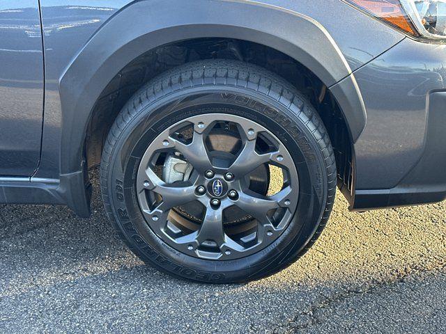 used 2022 Subaru Crosstrek car, priced at $23,791