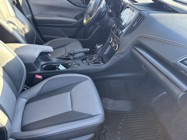 used 2022 Subaru Crosstrek car, priced at $23,791