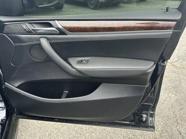 used 2017 BMW X3 car, priced at $14,991