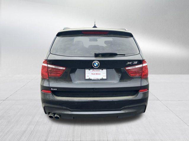 used 2017 BMW X3 car, priced at $14,991