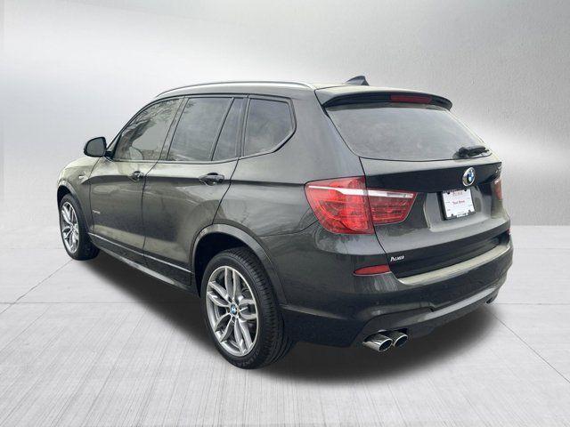 used 2017 BMW X3 car, priced at $14,991