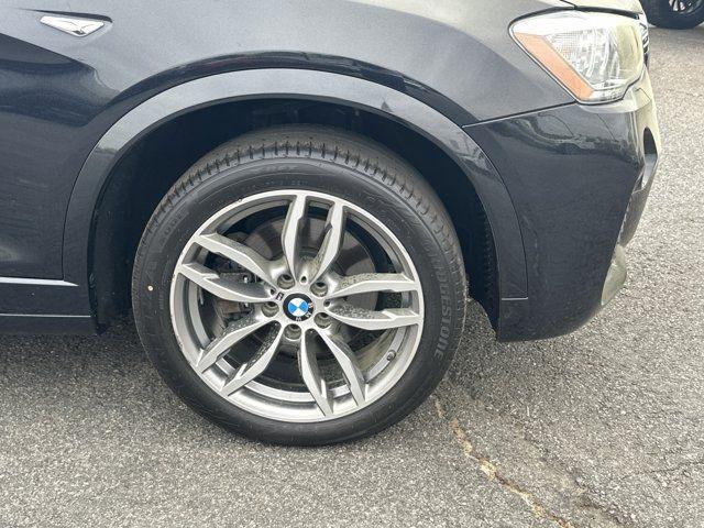 used 2017 BMW X3 car, priced at $14,991