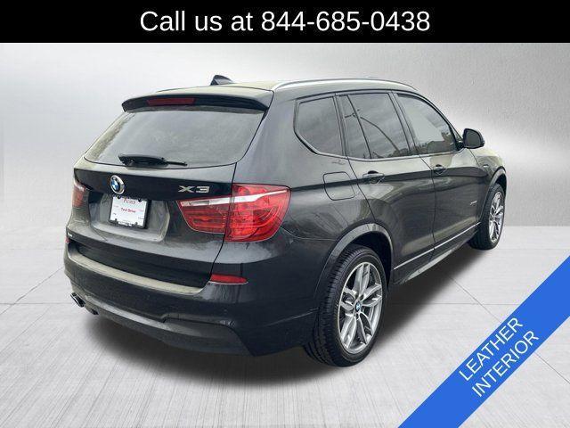 used 2017 BMW X3 car, priced at $14,991