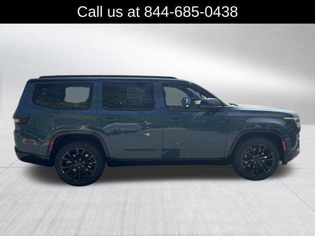 new 2026 Jeep Grand Wagoneer car, priced at $94,505