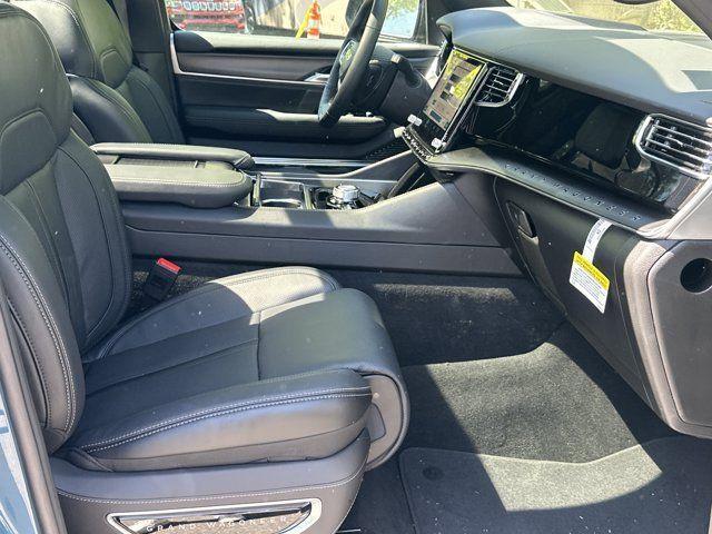 new 2026 Jeep Grand Wagoneer car, priced at $94,505